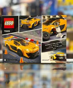 LEGO Speed Champions McLaren P1 75909 sealed box, view 2