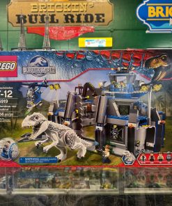LEGO Jurassic World Indominus rex Breakout 75919 sealed box