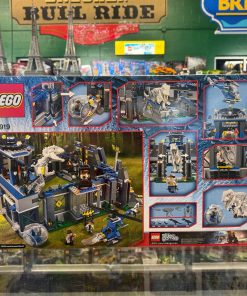 LEGO Jurassic World Indominus rex Breakout 75919 sealed box, view 2