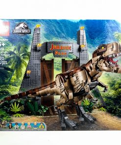 LEGO Jurassic World Jurassic Park: T. rex Rampage 75936 sealed box