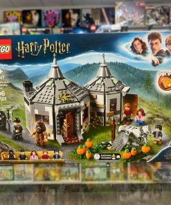 LEGO Harry Potter Hagrid's Hut: Buckbeak's Rescue 75947