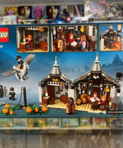 LEGO Harry Potter Hagrid's Hut: Buckbeak's Rescue 75947 – photo 2