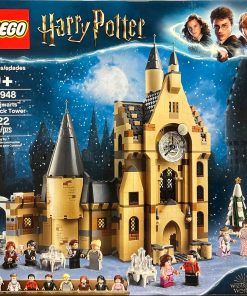 LEGO Harry Potter Hogwarts Clock Tower 75948
