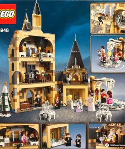 LEGO Harry Potter Hogwarts Clock Tower 75948 – photo 2