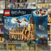 LEGO Harry Potter Hogwarts Great Hall 75954