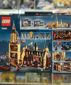 LEGO Harry Potter Hogwarts Great Hall 75954 – photo 2