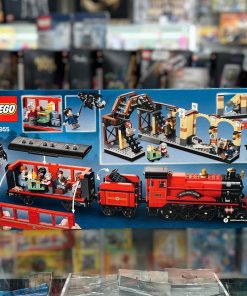 LEGO Harry Potter Hogwarts Express 75955 sealed box, view 2