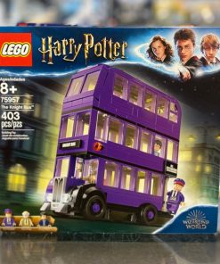 LEGO Harry Potter The Knight Bus 75957 sealed box