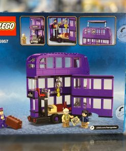 LEGO Harry Potter The Knight Bus 75957 sealed box, view 2