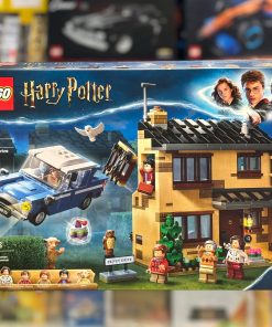 LEGO Harry Potter 4 Privet Drive 75968