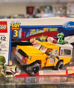 LEGO Toy Story Pizza Planet Truck Rescue 7598 sealed box