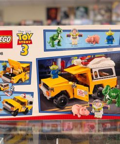 LEGO Toy Story Pizza Planet Truck Rescue 7598 sealed box, view 2