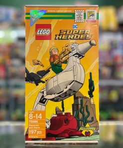 LEGO BrickHeadz Aquaman & Storm – San Diego Comic-Con 2018 Exclusive 75996