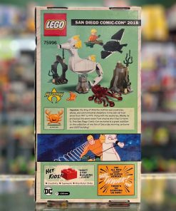 LEGO BrickHeadz Aquaman & Storm – San Diego Comic-Con 2018 Exclusive 75996 - Image 2