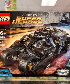 LEGO DC The Tumbler 76023 sealed box