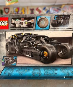 LEGO DC The Tumbler 76023 sealed box, view 2