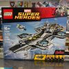 LEGO Marvel The SHIELD Helicarrier 76042 sealed box