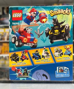 LEGO DC Mighty Micros: Batman vs. Harley Quinn 76092 – photo 2