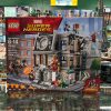 LEGO Marvel The Sanctum Sanctorum Showdown 76108