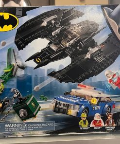 LEGO DC Batman Batwing and The Riddler Heist 76120 sealed box