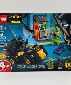 LEGO DC Batman vs. The Riddler Robbery 76137