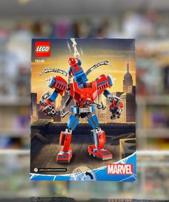 LEGO Marvel Spider-Man Mech 76146 – photo 2