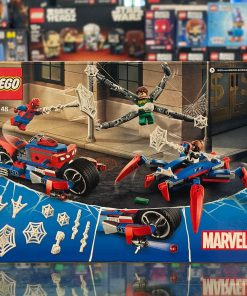 LEGO Marvel Spider-Man vs. Doc Ock 76148 – photo 2
