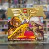 LEGO DC Wonder Woman vs Cheetah 76157