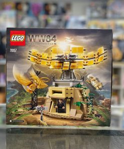LEGO DC Wonder Woman vs Cheetah 76157 – photo 2
