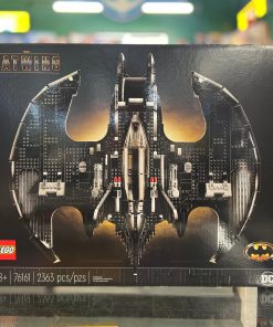 LEGO DC 1989 Batwing 76161