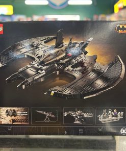 Alternative view of LEGO DC 1989 Batwing 76161