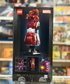 LEGO Marvel Nano Gauntlet 76223 sealed box, view 2