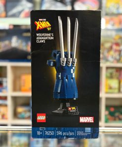 LEGO Marvel Wolverine's Adamantium Claws 76250