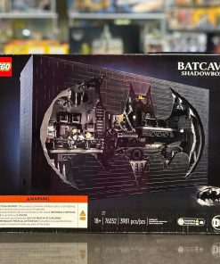 LEGO DC Batcave Shadow Box 76252 sealed box