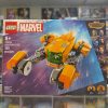 LEGO Marvel Baby Rocket's Ship 76254