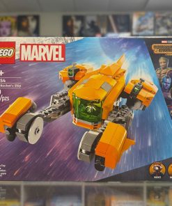 LEGO Marvel Baby Rocket's Ship 76254