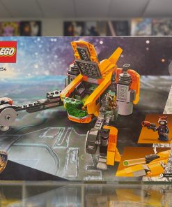LEGO Marvel Baby Rocket's Ship 76254 – photo 2