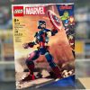 LEGO Marvel Captain America Construction Figure 76258
