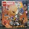 LEGO Marvel Endgame Final Battle 76266