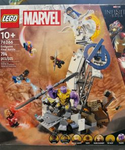 LEGO Marvel Endgame Final Battle 76266