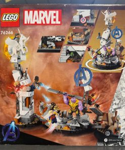 LEGO Marvel Endgame Final Battle 76266 – photo 2