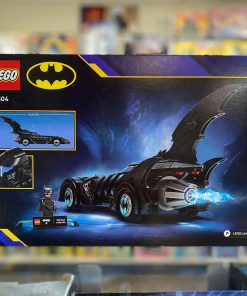 LEGO DC Batman Forever Batmobile 76304 sealed box, view 2