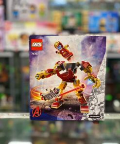LEGO Marvel Iron Man Mech vs. Ultron 76307 – photo 2