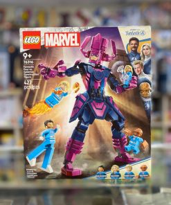 LEGO Marvel Fantastic Four vs. Galactus Construction Figure 76316