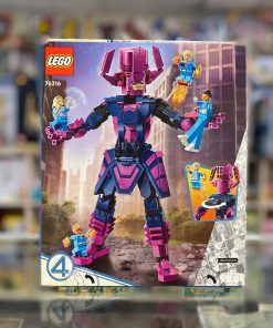 LEGO Marvel Fantastic Four vs. Galactus Construction Figure 76316 – photo 2