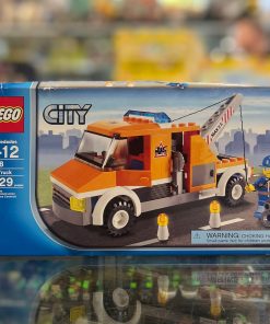 LEGO City Tow Truck 7638 sealed box