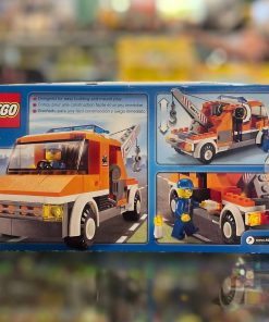 LEGO City Tow Truck 7638 sealed box, view 2