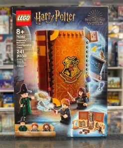 LEGO Harry Potter Hogwarts Moment: Transfiguration Class 76382