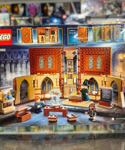 LEGO Harry Potter Hogwarts Moment: Transfiguration Class 76382 – photo 2