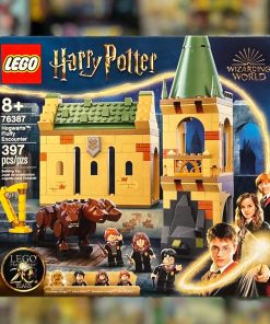 LEGO Harry Potter Hogwarts: Fluffy Encounter 76387